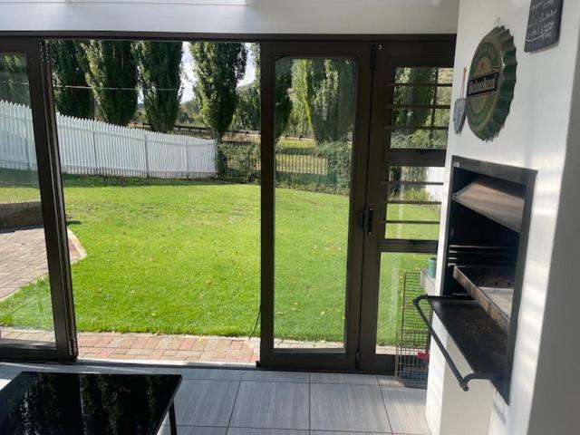 Paddocks Unit 22 Apartman Clarens Kültér fotó
